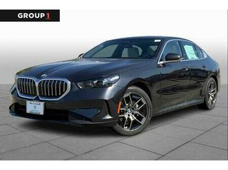 new 2026 bmw 530 i xdrive