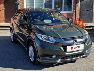 продажа honda vezel, 2015 год в хабаровске