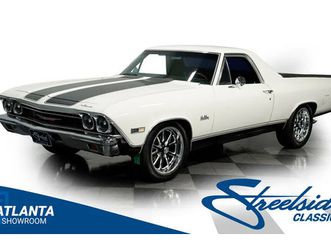 1968 chevrolet el camino