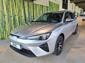 mg mg5 comfort 50kwh