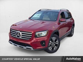 new 2025 mercedes-benz glb 250 4matic