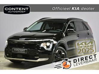 KIA E-NIRO kia-e-niro-64-8-kwh-204pk-aut-light-advanced-direct-leverbaar