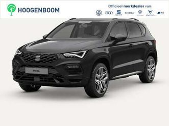 seat ateca 1.5 tsi fr business intense