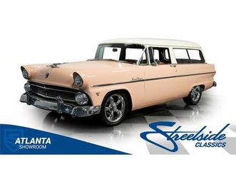 1955 ford ranch wagon for sale