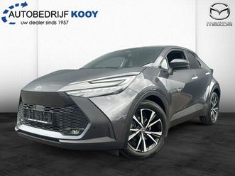 TOYOTA C-HR 1-8-hybrid-dynamic-limited-groot-scherm-parkeersensoren