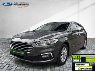 FORD MONDEO SW turnier-2-0-business-edition-navi-klima