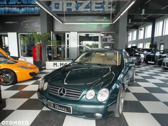 mercedes-benz cl