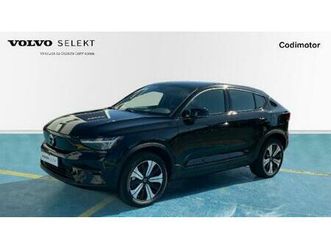 c40 recharge ultimate, twin eléctrico puro, eléctrico