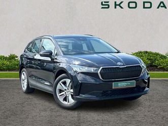 SKODA ENYAQ 62kwh-60-auto-5dr-dc120kw
