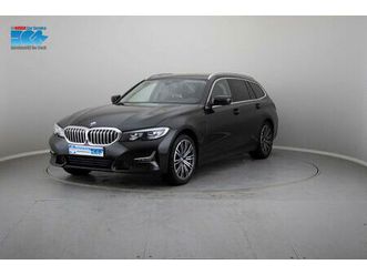 bmw série 3 330 touring330e,luxury-pack,pano-dak,trekhaak,harman
