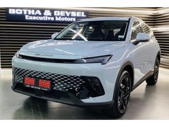 2025 baic x55 1.5t elite auto