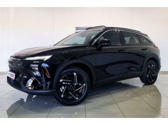 2025 baic x55 x55 plus 1.5t premium a/t