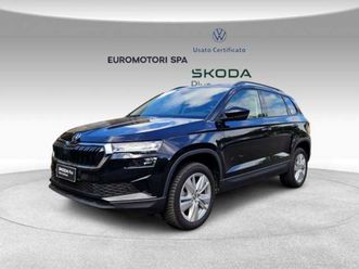 karoq karoq 1.0 tsi 115 cv executive