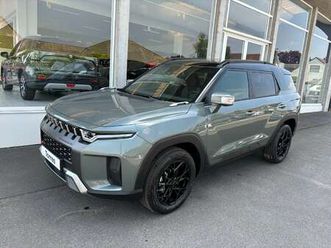 SSANGYONG TORRES street-series-7-jaar-garantie-direct-leverbaar