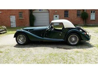 2002 morgan 4/4 grün manuel, 5 vitesses conduite à droite...