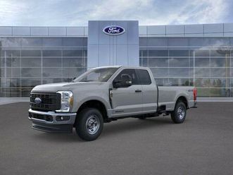 new 2025 ford f-250 xl