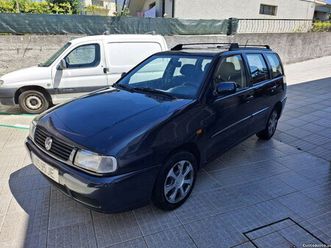 vw polo 1.9 tdi 90 cv julho/97