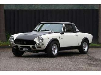 fiat 124 abarth spider