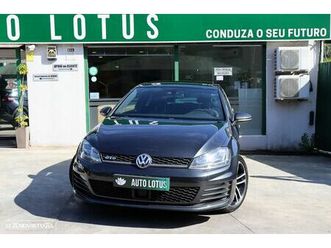 vw golf 2.0 tdi gtd