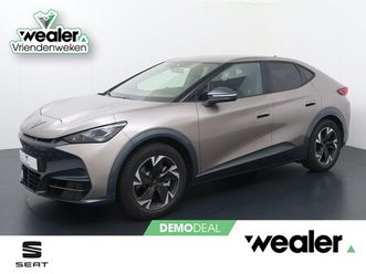 cupra tavascan - business 82 kwh 286pk automaat