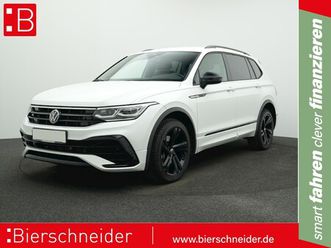 2.0 tdi dsg 4mo. rline black 7-sitze ahk navi kamera