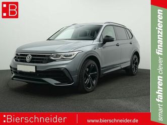 2.0 tdi dsg 4mo. rline black 7-sitze ahk navi kamera