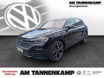 touareg 3.0 v6 tdi r-line 4motion, pano, head up,