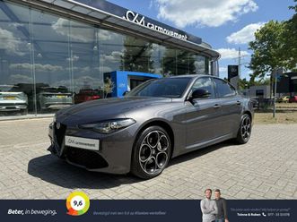 alfa romeo giulia - 2.0 t q4 veloce awd 280pk | panoramadak | acc | navi