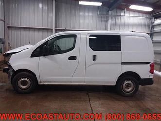 used 2015 chevrolet city express 1ls