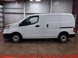 used 2017 chevrolet city express 1ls