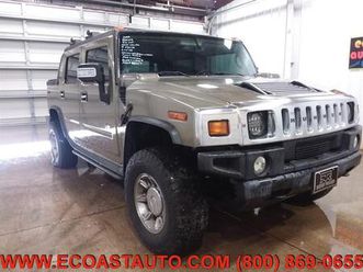 used 2006 hummer h2 sut