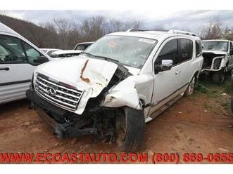 used 2010 infiniti qx56 base