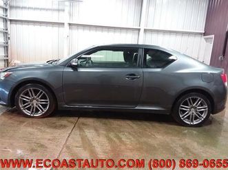 used 2012 scion tc release series 7.0
