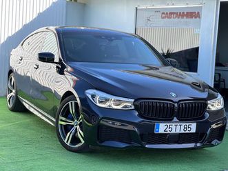 630 gran turismo d xdrive pack m