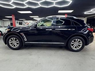 used 2012 infiniti fx35 base
