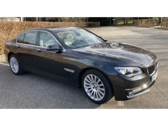 bmw 730d xdrive edition individual a