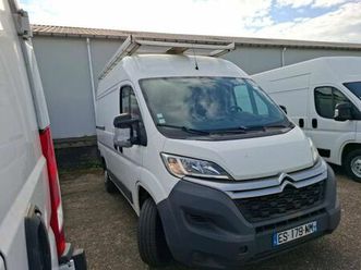 citroen jumper fg 33 l1h2 2.0 bluehdi 130 business