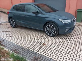 seat ibiza 1.0 tsi fr anniversary