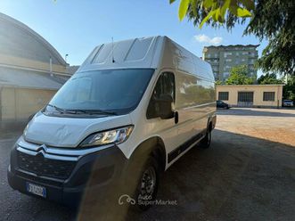 citroen jumper 2.0hdi euro6b 2020