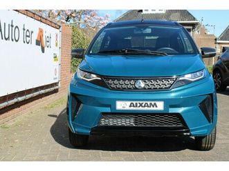 aixam crossover premium met a.b.s. / camera