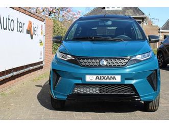 aixam crossover premium met a.b.s. / camera