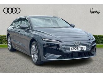 audi e-tron 210kw 83kwh sport 5dr auto