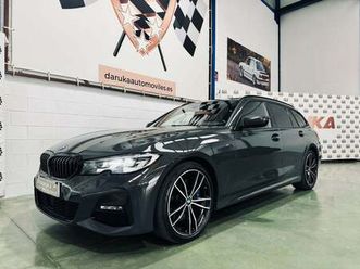 bmw serie 3 330da xdrive touring