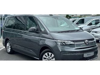 volkswagen multivan 2025