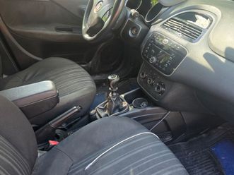 fiat grande punto impianto benzina/ gpl