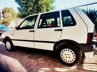 fiat uno - 1991