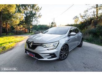 renault mégane 1.5 blue dci intens