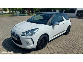 ds ds3 thp 155 sportchic