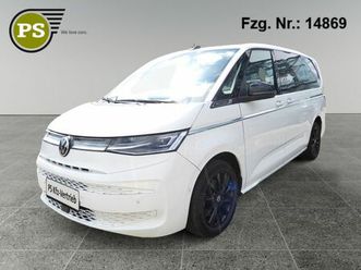 volkswagen t7 multivan 2.0 tdi style lang pano ahk standhzg