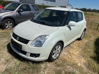 suzuki swift 1.3 4х4